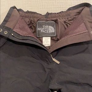 North Face snow pants